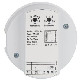 Module de commande Evenes Type V-NE60 60m³/h avec poursuite de fonctionnement variable