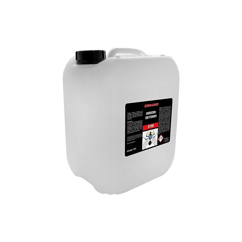 Insecticide EURO-LOCK LOS 8100, bidon 10l