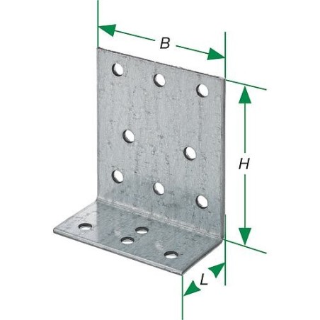 Coude porte d’entrée 70x30x60x2,0 mm