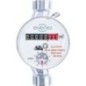 Compteur d eau chaude EVENES Q3 4, DN20(3/4"), B1 : 130mm cout de certification inclus