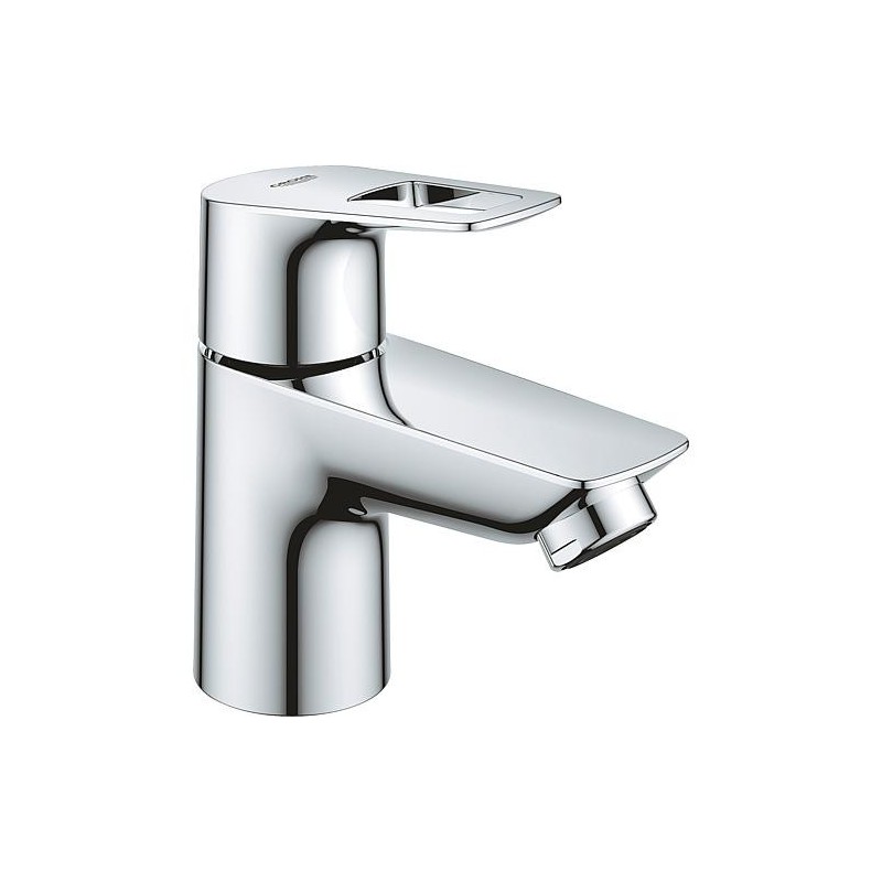 Robinet simple Bauloop XS-Size saillie 88 mm chrome