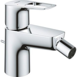 Mitigeur bidet Grohe Bauloop saillie 117 mm chrome