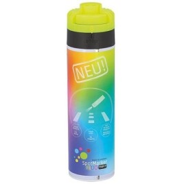 Spray de marquage jaune fluo Roland Endres SpotMarker TYP7 360°, bombe aérosol 500ml