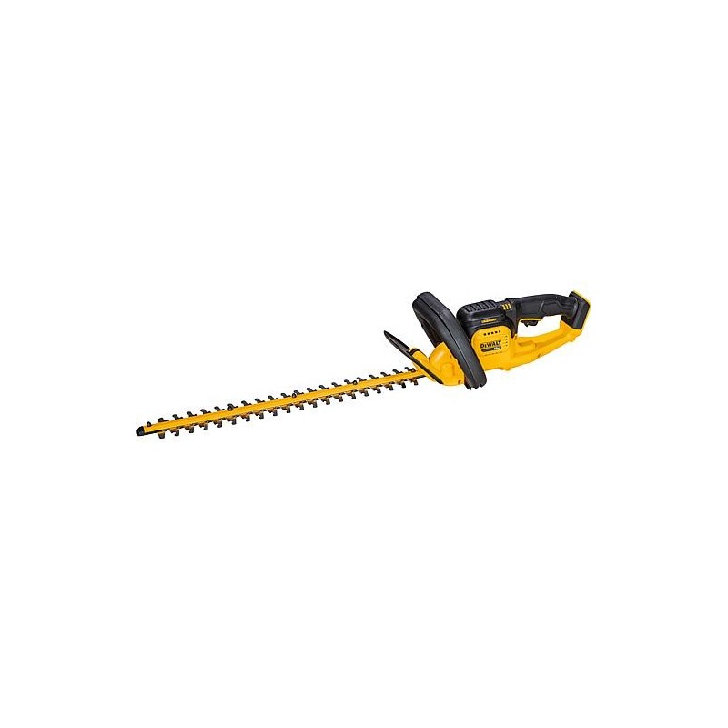 Taille-haie sans fil DeWALT DCMTH563N-XJ, 18V sans batterie et chargeur