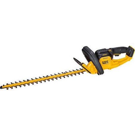 Taille-haie sans fil DeWALT DCMTH563N-XJ, 18V sans batterie et chargeur