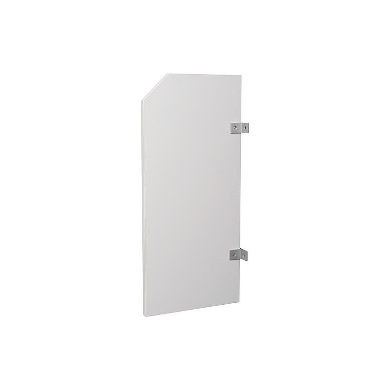 Cloison urinoir "Standard" lxHxP: 400x900x28 mm blanc