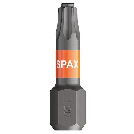 Embout SPAX® T - STAR Plus T 20 UE 5 pièces