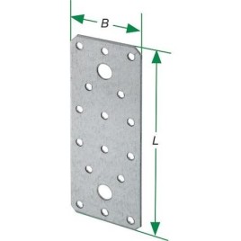 Connecteur plat 135x55x2,0 mm