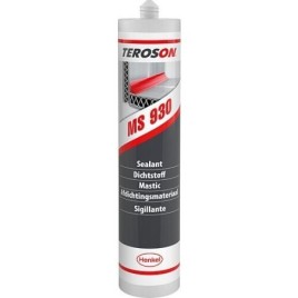 Joint flexible TEROSON MS 930 blanc, cartouche de 310ml