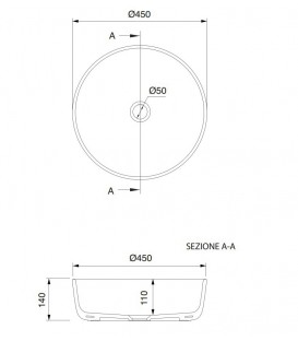 Vasque Muzi 45