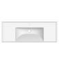 Lavabo ML 120 simple vasque