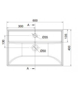 Lavabo ML 60