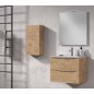 Meuble Suspendu Salle de Bain Landes 60