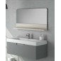 Meuble Suspendu Salle de Bain Strip 120