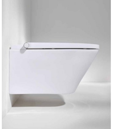 Pack toilette suspendu japonais Axent one Plus