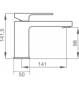 Mitigeur Lavabo Despertar XL