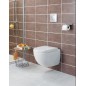 Pack Wc suspendu Grohe Autoportant Daily'o 2 courte