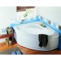 Baignoire Foria angle